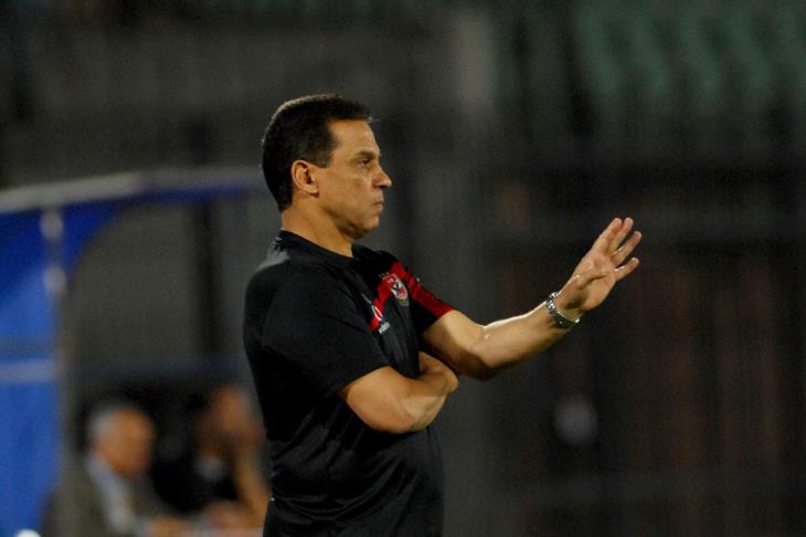 حسام البدرى